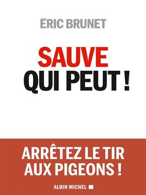 cover image of Sauve qui peut !